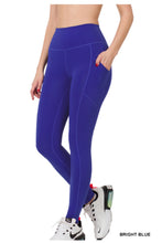 Load image into Gallery viewer, Zenana Pocket Leggings