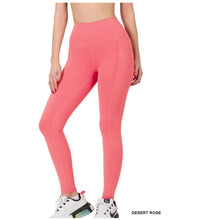 Load image into Gallery viewer, Zenana Pocket Leggings