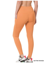 Load image into Gallery viewer, Zenana Pocket Leggings