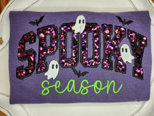 Load image into Gallery viewer, Spooky Season Comfort Color Tee